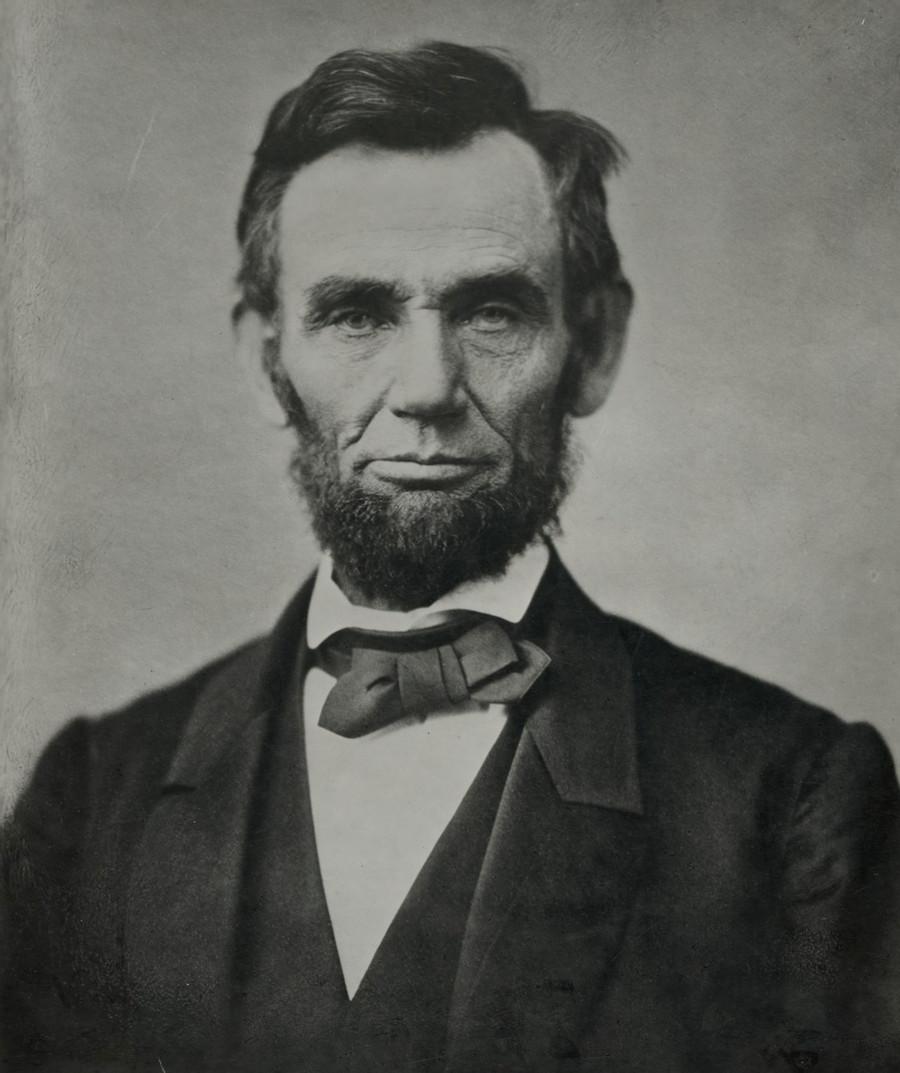 ABRAHAM LINCOLN