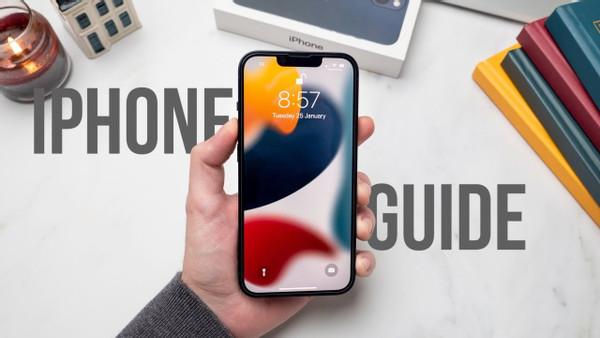 iPhone 13 Ultimate Guide - Hidden Features and Top Tips! (2022)