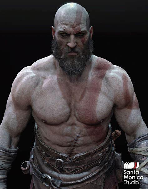 KRATOS (GOD OF WAR: RAGNAROK)