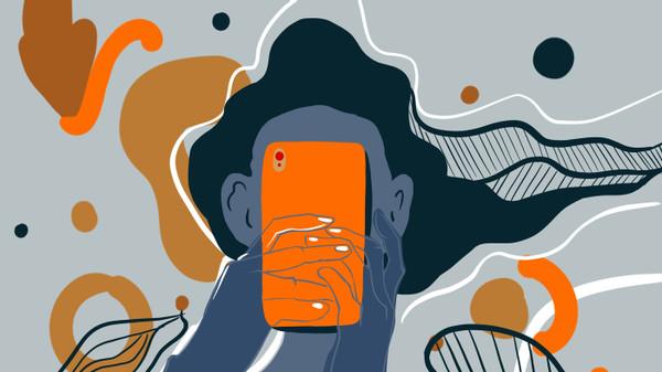 Glued To Your Phone? Here's How To Rethink Your Relationship With Social Media