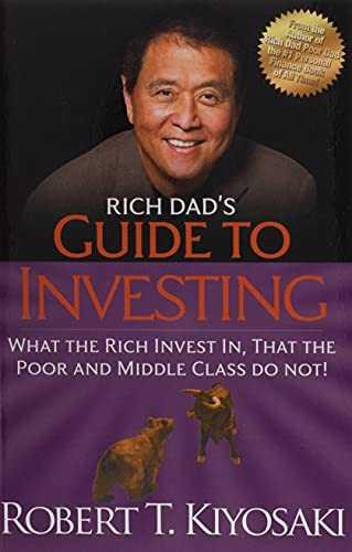 Rich Dad's Guide to Investing