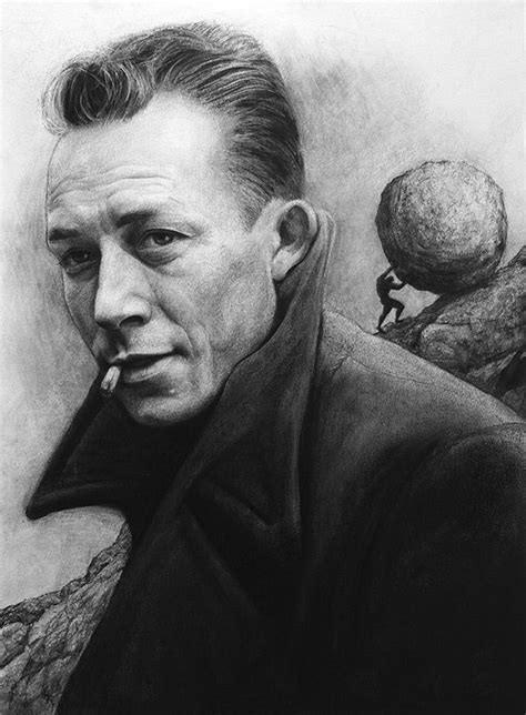 ALBERT CAMUS