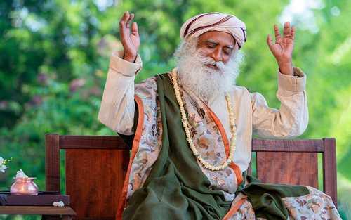 Mystic Quotes - Sadhguru