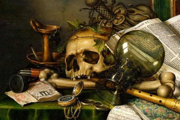 How to Accept Mortality: The History of Memento Mori