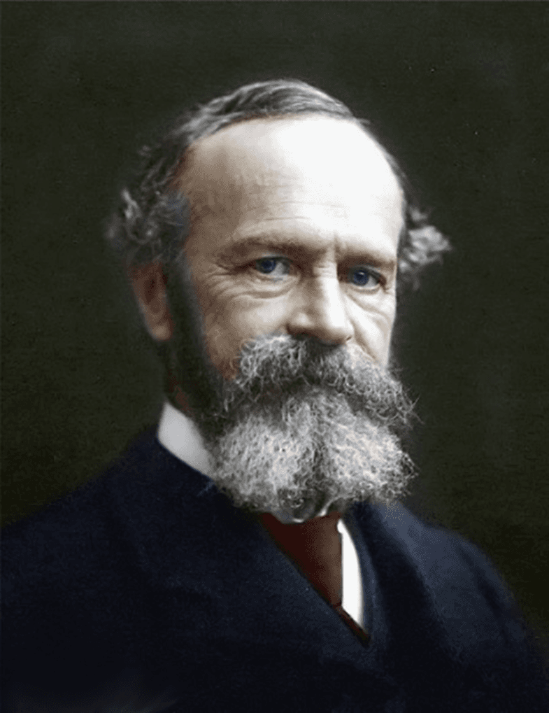 WILLIAM JAMES