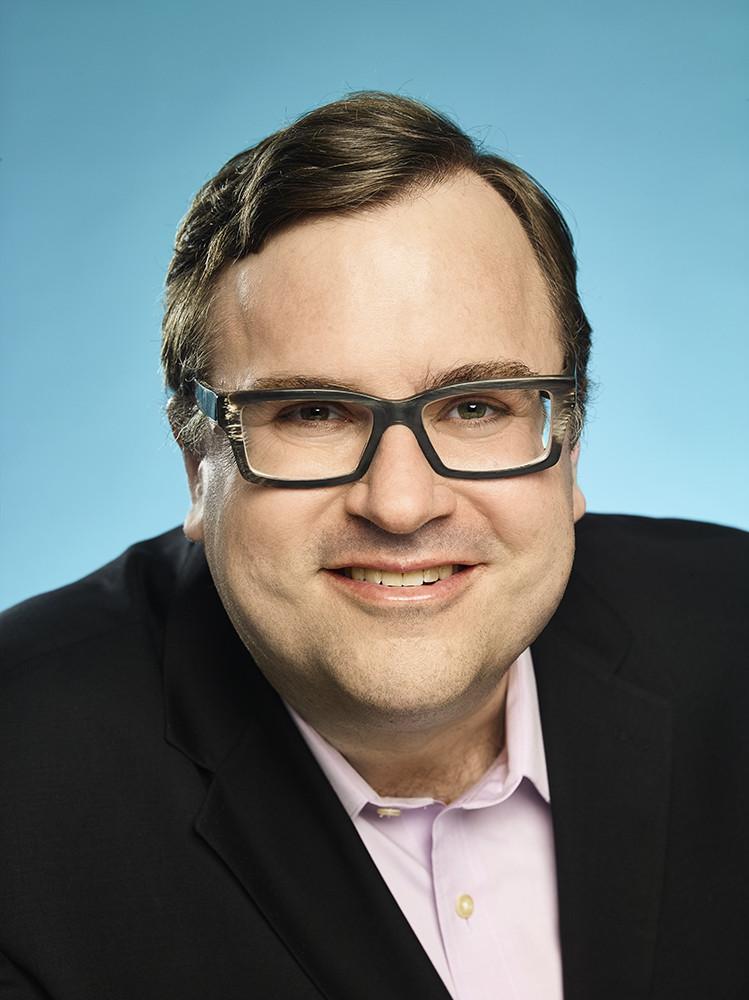 REID HOFFMAN