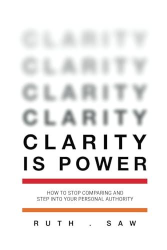 CLARITY IS POWER.