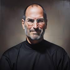 STEVE JOBS