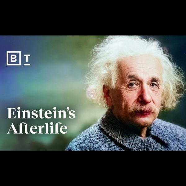 The Afterlife Through the Lens of Einstein's Special Relativity | Sabine Hossenfelder