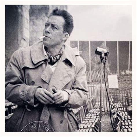 ALBERT CAMUS