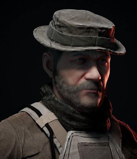 CAPTAIN PRICE (CALL OF DUTY)