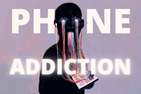 How to Break Your Phone Addiction and Start Living Life