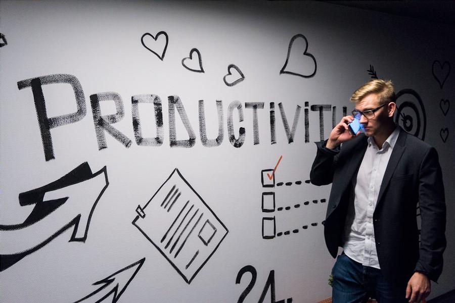 The Four Rules Of Productivity