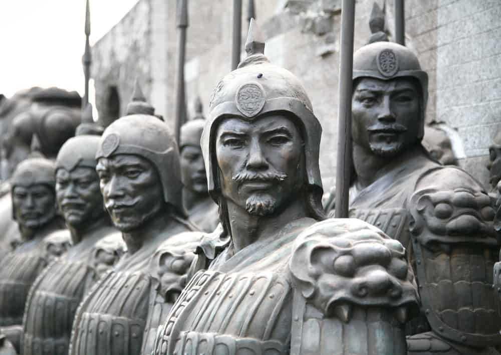 Sun Tzu: How to Use Military Strategy to Build Better Habits