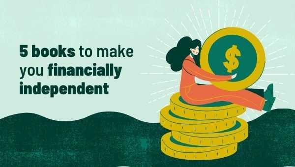 5 Books To Make You Financially In