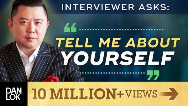 Tell Me About Yourself - A Good Answer To This Interview Question
