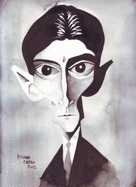 Surreal Franz Kafka Quotes That Cure My Nihilism