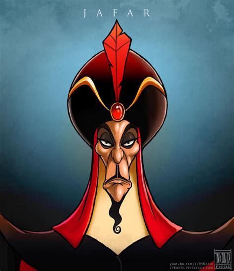 JAFAR (ALLADIN)