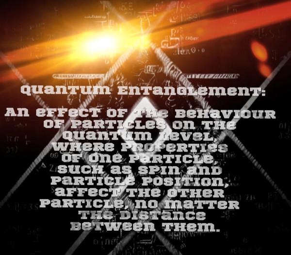 Quantum Entanglement & Scripture