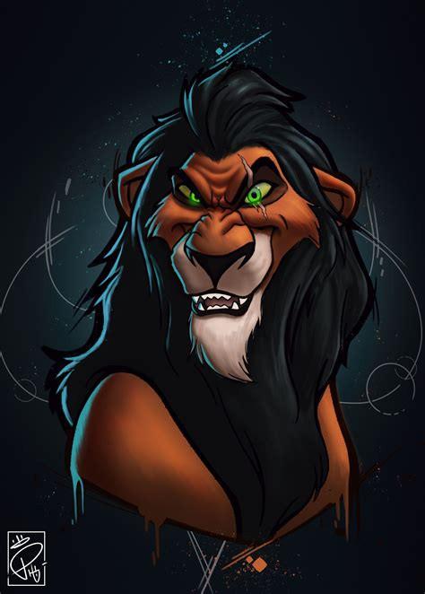 SCAR (THE LION KING)