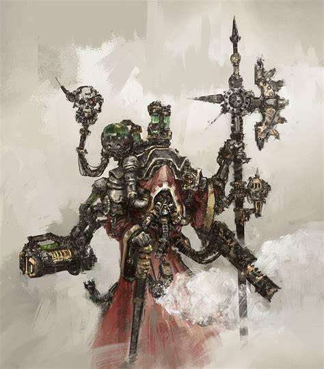 MAGOS DOMINUS REDITUS (WARHAMMER 40K)