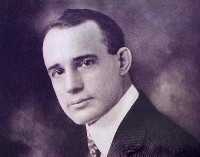 Who was Napoleon Hill?