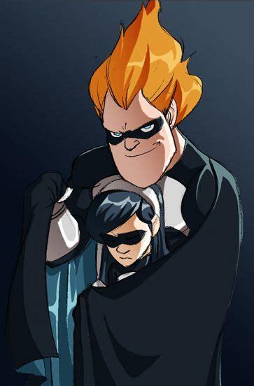 SYNDROME (THE INCREDIBLES)