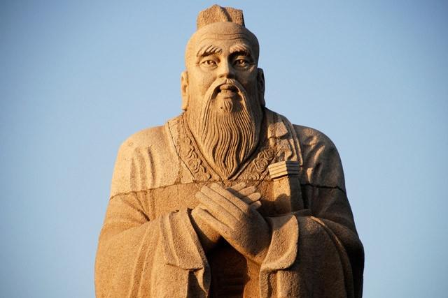 CONFUCIUS