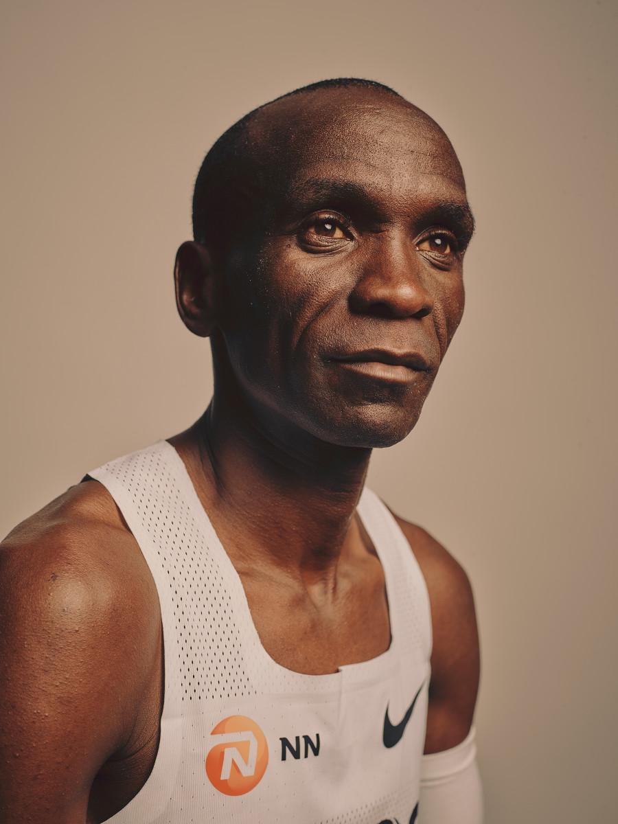 ELIUD KIPCHOGE