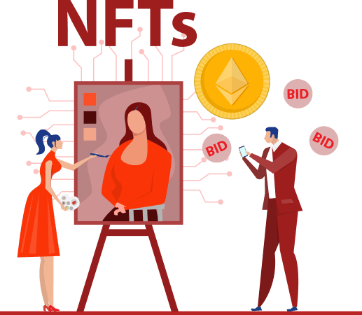 NFT Marketplace Development Company