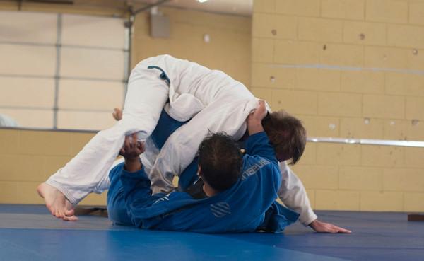 Life Lessons from Jiu-jitsu: Resilience, Limits, and More