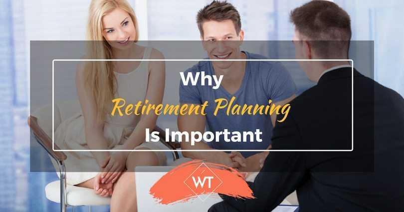 Retirement Planning and importance of Retirement Plans