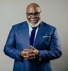 T.D. JAKES