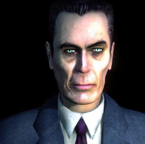 G-MAN (HALF-LIFE 2)