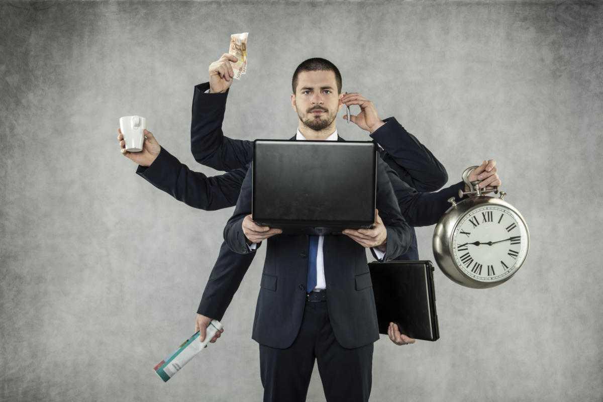 In Defense Of Multitasking: How To Do It The Right Way