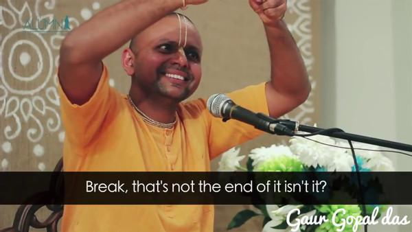 How to forgive others - Gaur Gopal das