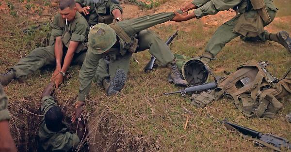 7 of the Most Terrifying Vietnam War Booby Traps