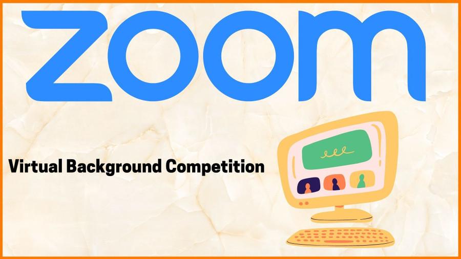 Zoom Virtual Background Challenge