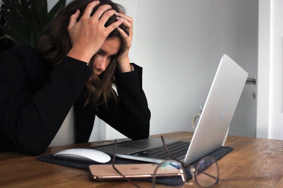 Ignoring Signs of Burnout