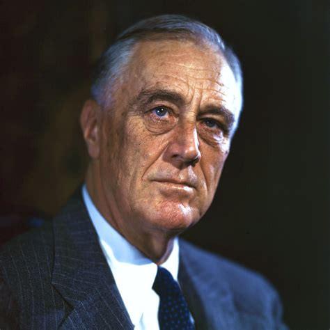 FRANKLIN D ROOSEVELT