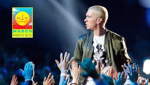 Eminem's 'Lose Yourself' Is The Perfect Mindfulness Anthem. Yes, Really!