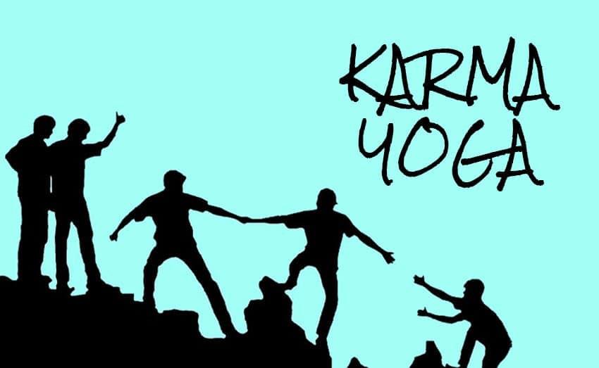 The Ideal of Karma-Yoga