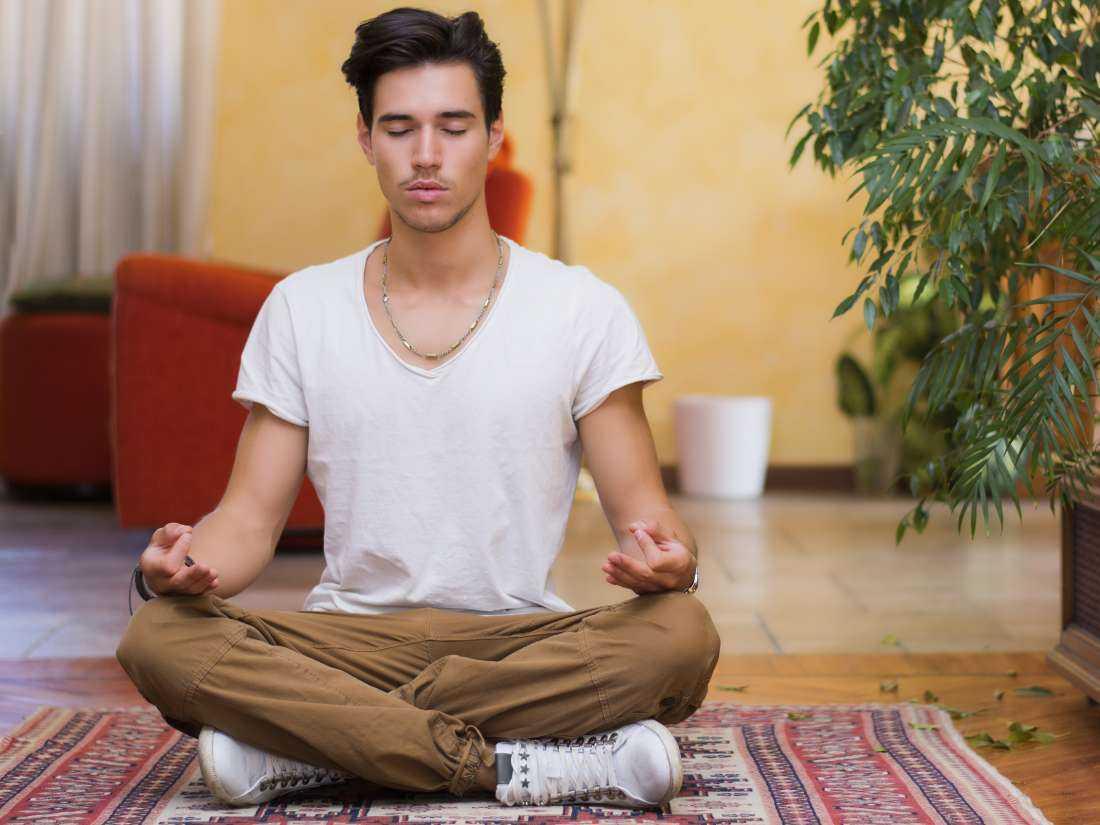 7 Types of Meditation