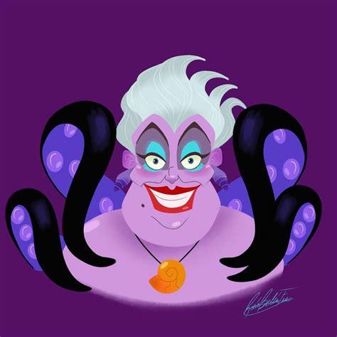 URSULA (LITTLE MERMAID)