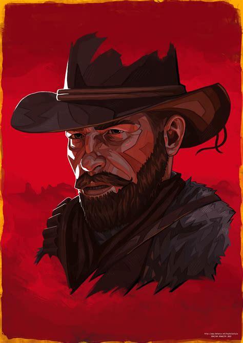 ARTHUR MORGAN (RED DEAD REDEMPTION 2)