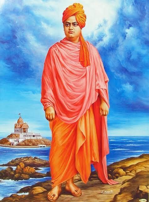 SWAMI VIVEKANANDA