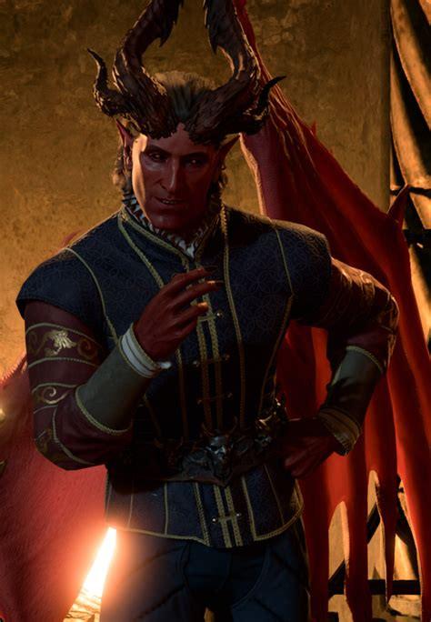 RAPHAEL (BALDURS GATE 3)