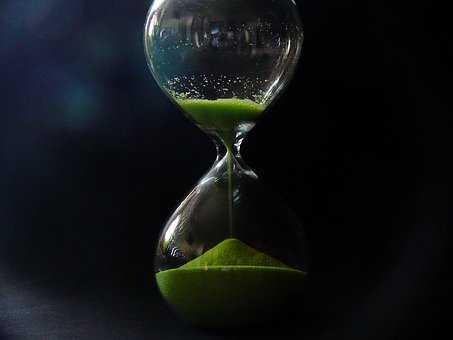 The passage of time is subjective