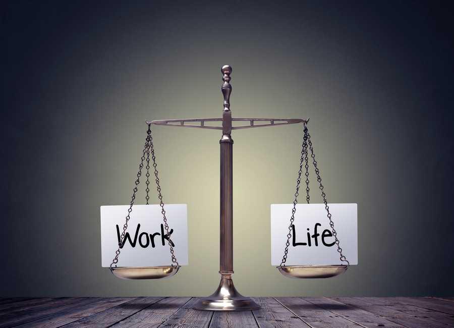The work-life balance