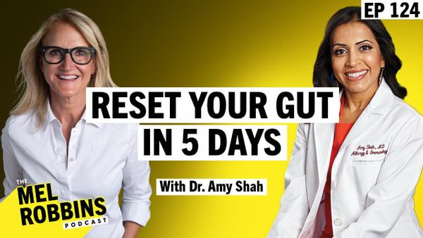 Reset Your Gut in 5 Days: A Medical Doctor’s Step-by-Step Protocol to Transform Your Health